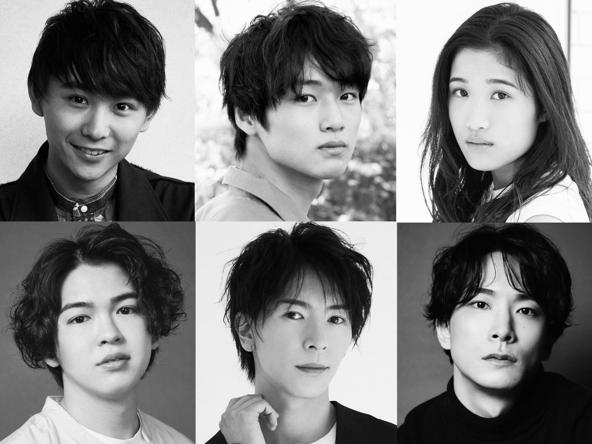 ▶▶▶ 上演決定 ◀◀◀

『1995(仮題)』
stagegate.jp/stagegate/perf…

🚩兵庫公演 12/13(土)-14(日)
🚩東京公演 12/17(水)-27(土)

企画・作・演出
ウォーリー木下

出演　
須賀健太
中川大輔
斎藤瑠希
前田隆成
田中尚輝
小林 唯

#1995 #1995117546