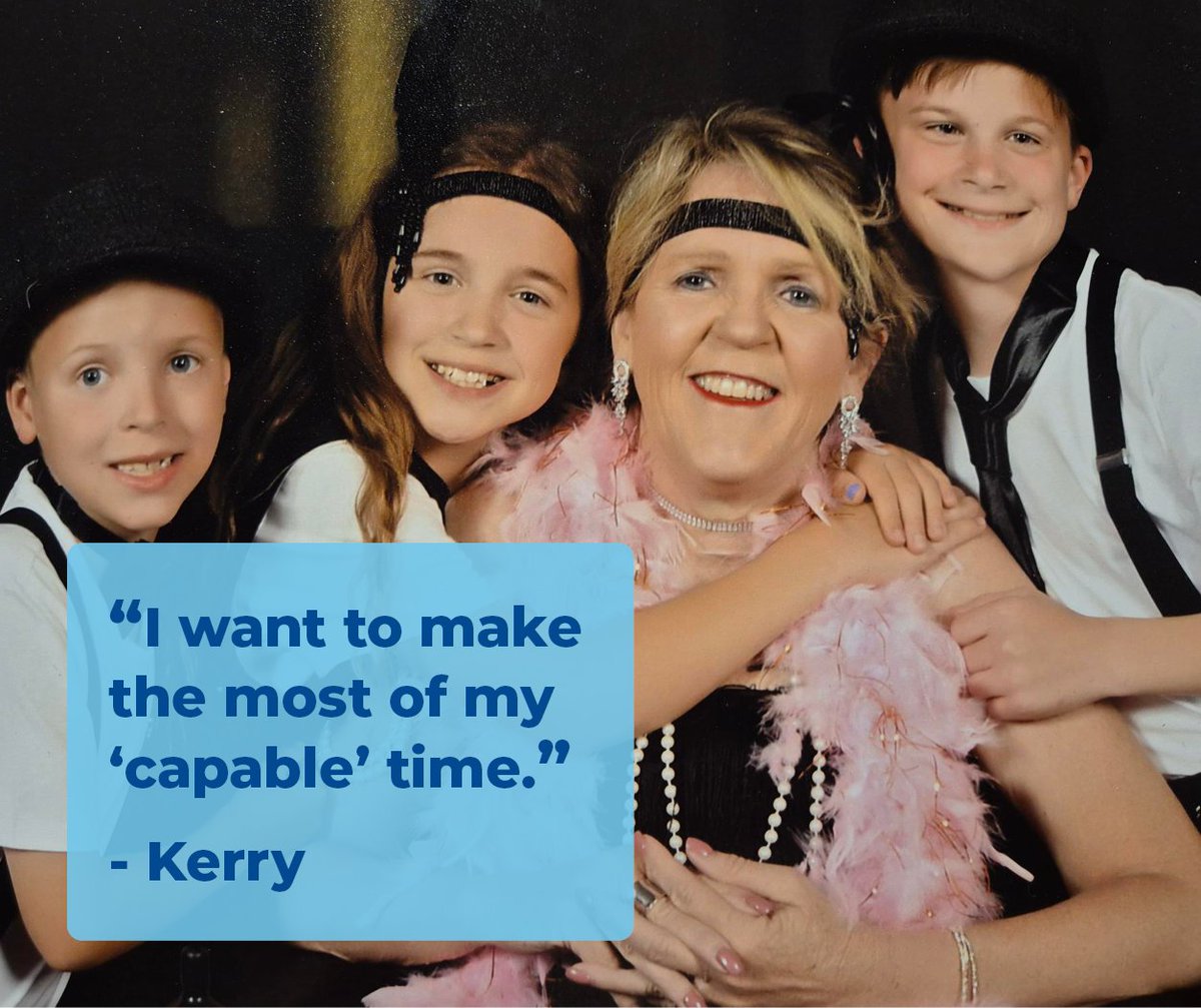 SpeechPathAus's tweet image. Kerry lives with Friedreich’s ataxia, which affects her speech, mobility and swallowing. #NDIS support helps her stay connected through speech pathology. But recent price cuts put that vital support at risk.
Read the full article on The Senior: bit.ly/44wCH8q