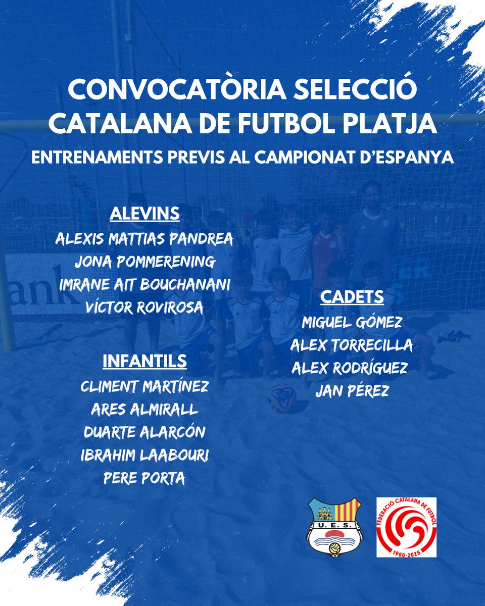 U.E. Sitges tweet media