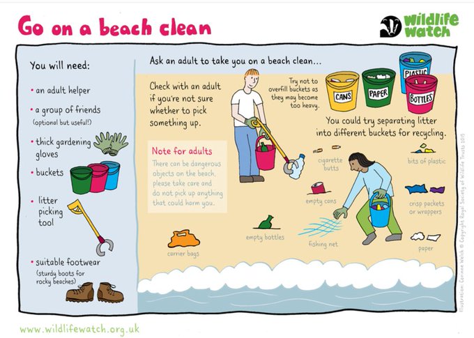 STEMHUB_SE's tweet image. Looking for a fun #weekend activity with the family? Help #wildlife by doing a litter pick or beach clean! Check out @WildlifeTrusts' #TopTips before you head out 👉tinyurl.com/d2kd8pf7 #Parents #Carers #family #discover #environment