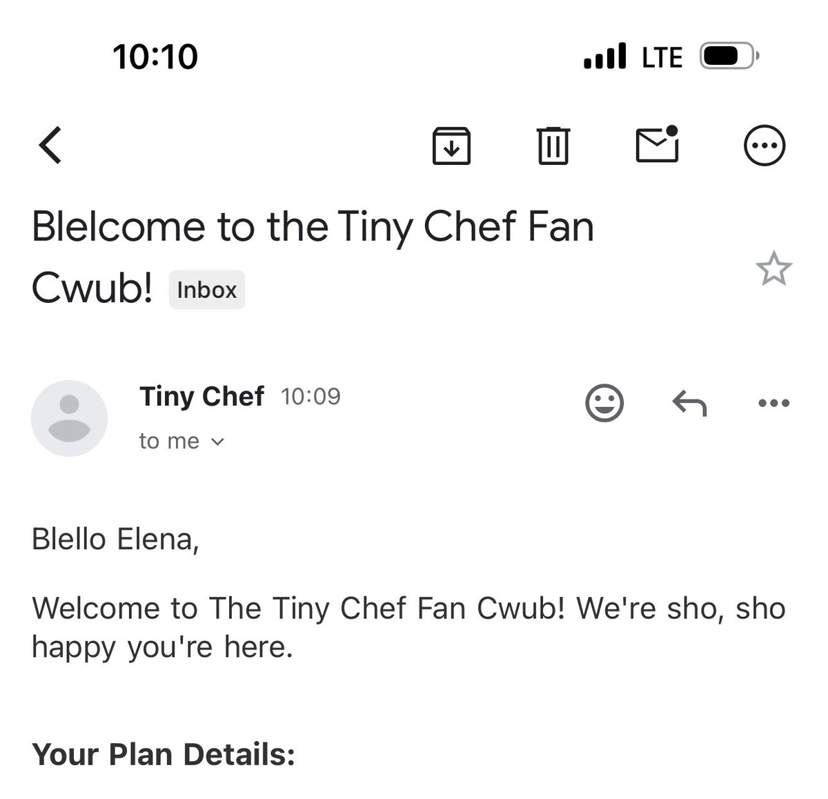 Los creadores han abierto un crowdfunding para seguir con ello. Planes de 2, 5… euros al mes.