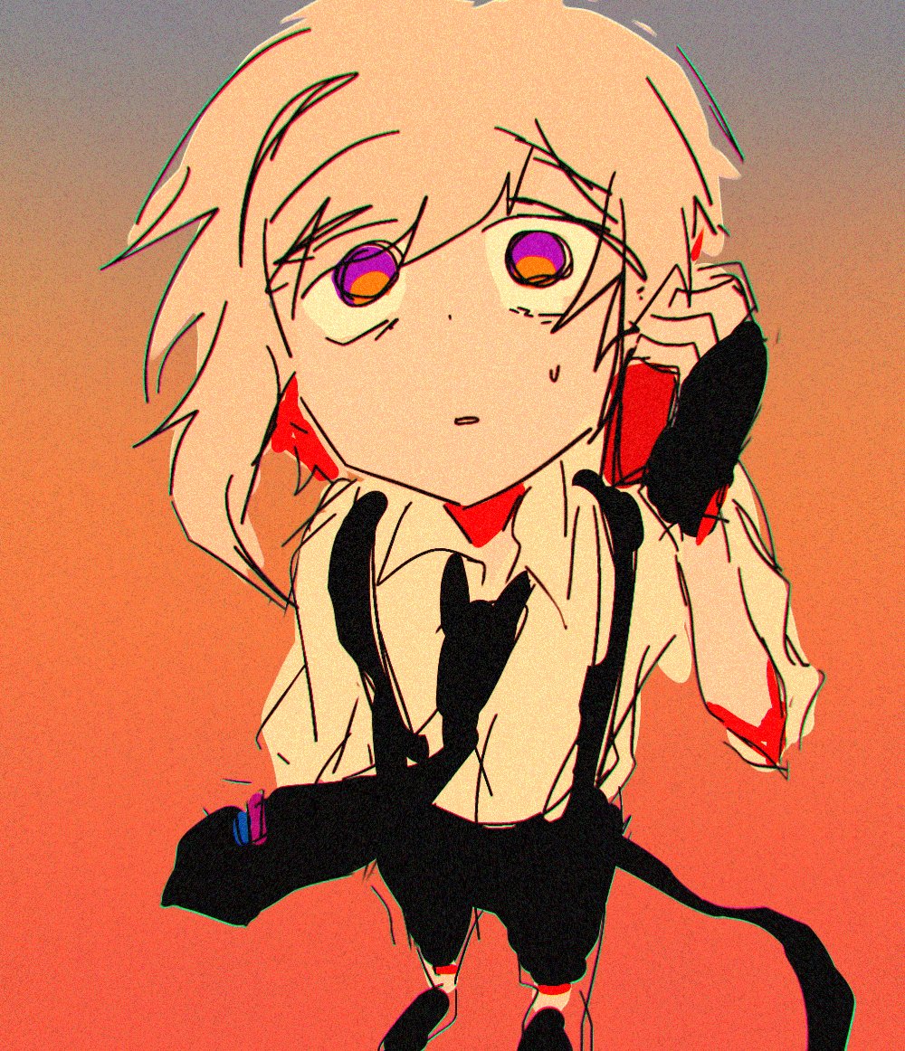 熱異常
#文スト