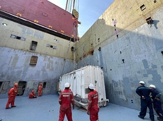 #ProjectSpotlight A Successful Movement of GSU Transformers by City Union

Find more details: wcaprojects.com/CaseStudies/De…

#WCAprojects #cargo #heavyequipment #container #heavyhaul #projectcargo