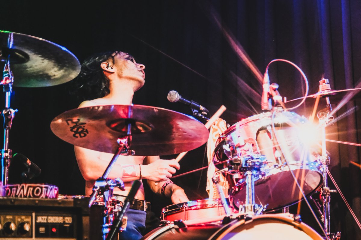 +momoziri tokyo television+

live photo memories

25/06/22 at shinjuku HEIST

photo by <a href="/yskx1984/">ysk.1984.photo</a> 

thanks🍑🗼📺🥁

#桃尻東京テレビジョン 

続きはinstagram.com/drums_yeti?igs… にて