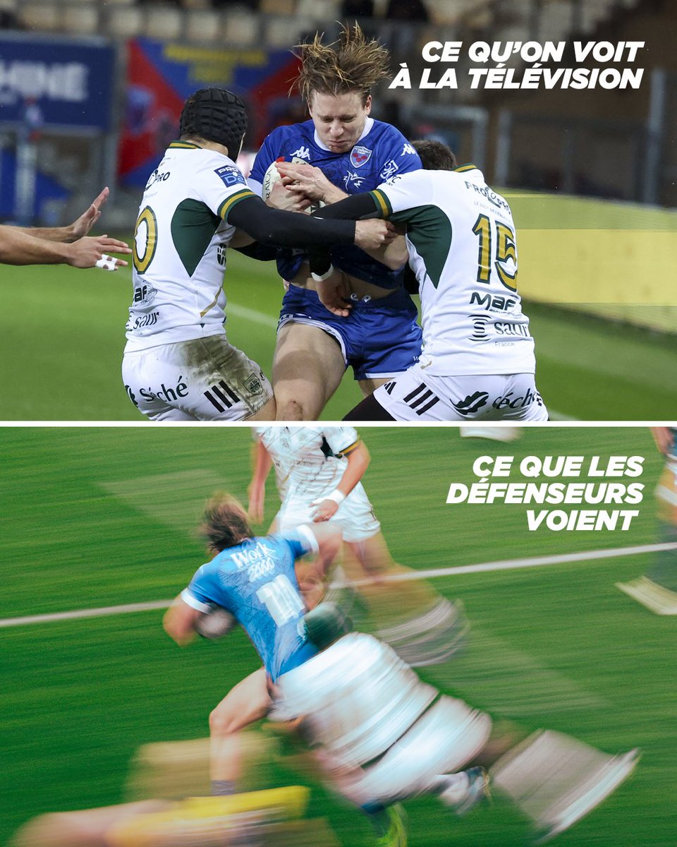 Wilfried Hulleu est trop rapide 🏃💨
#PROD2
