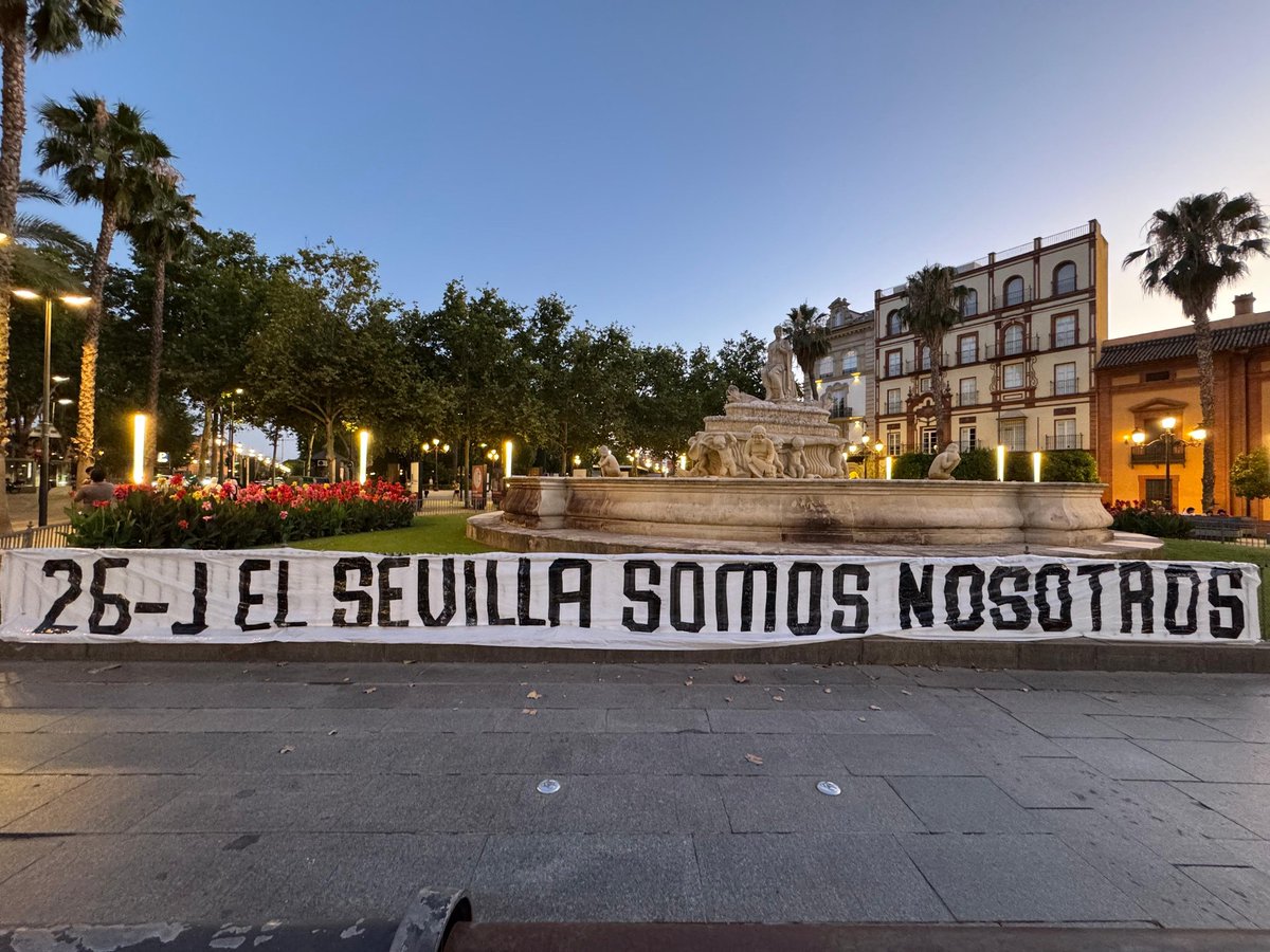 PS Sevilla Blinders tweet media