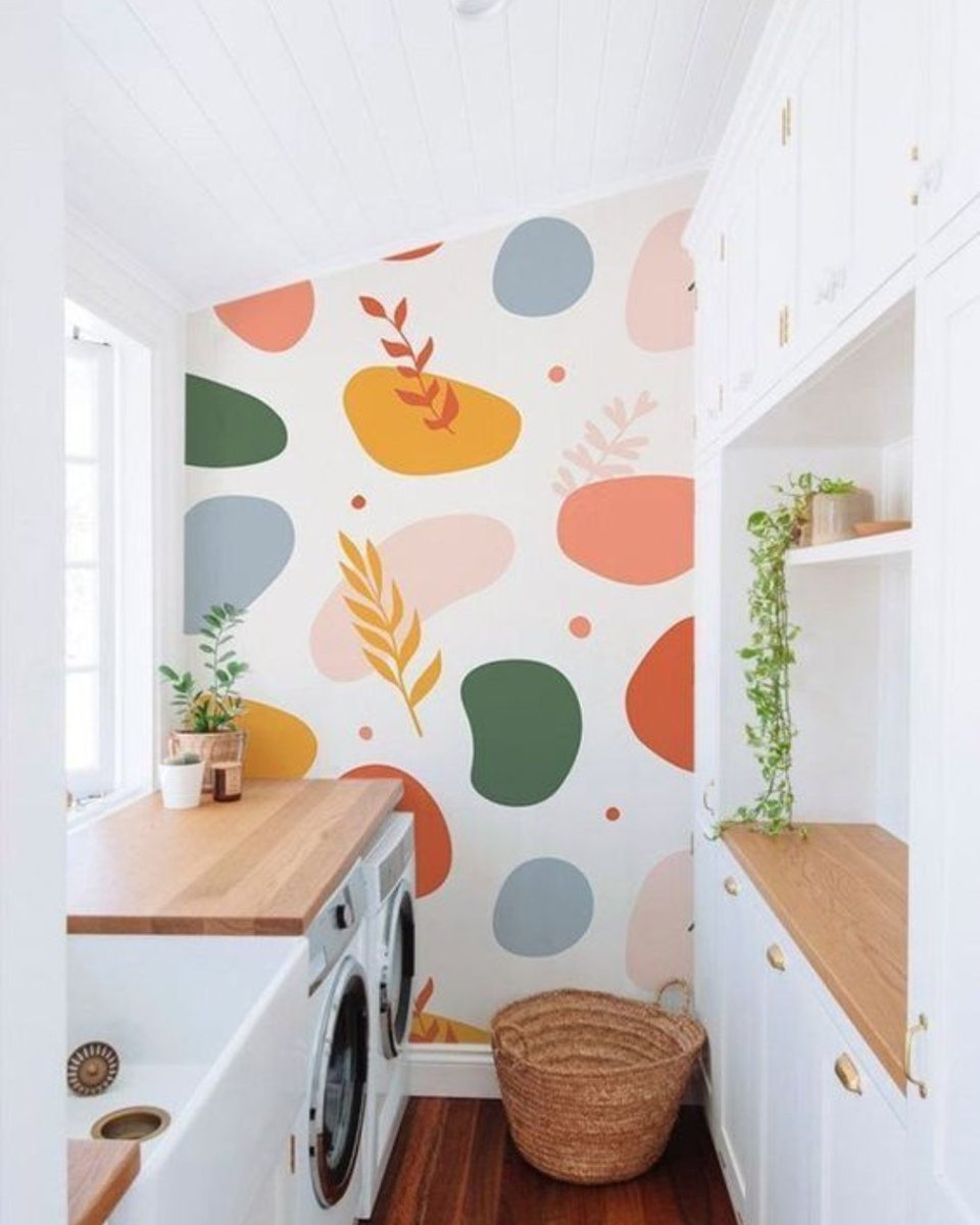 🎨 Make a statement with a DIY feature wall! Whether it’s bold stripes, geometric patterns, or soft colour blocking - Dekro Paints has the perfect shades and finishes to bring your vision to life.

Turn any wall into the highlight of your home.