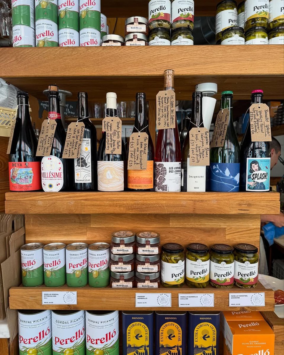 From a pint sized charmer in St Ives to a flavour forward Manchester favourite, in celebration of English Wine Week here are the best wine bars and bottle shops across Britain that will feed you well.
 
See the full list: eu1.hubs.ly/H0lhR9S0