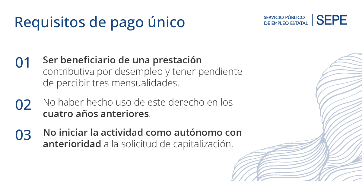📣 ¿Estás pensando en emprender y necesitas un empujón económico?

💻 Puedes beneficiarte del pago único para montar tu empresa ⤵️

🔸 Aquí toda la información sobre la capitalización 👉 mtr.cool/amlkmdegao