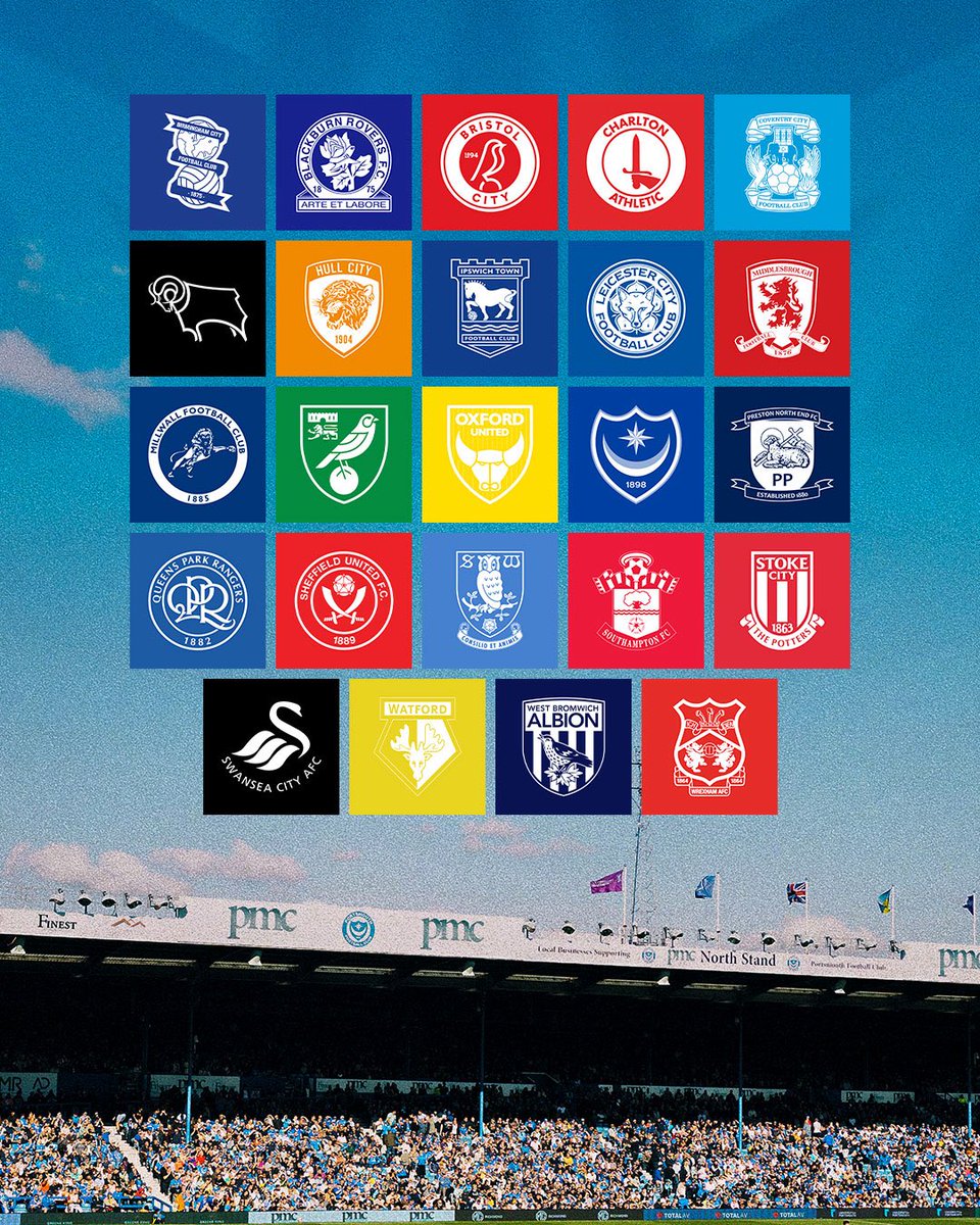 🗓️ Aujourd'hui, c'est l'annonce du calendrier de la saison 2025/2026 !

Qui seront nos premier &amp; dernier adversaires ? À 🏠 ou ✈️ ?

Les dates du South Coast Derby ?

À vos pronos! 💙🤍