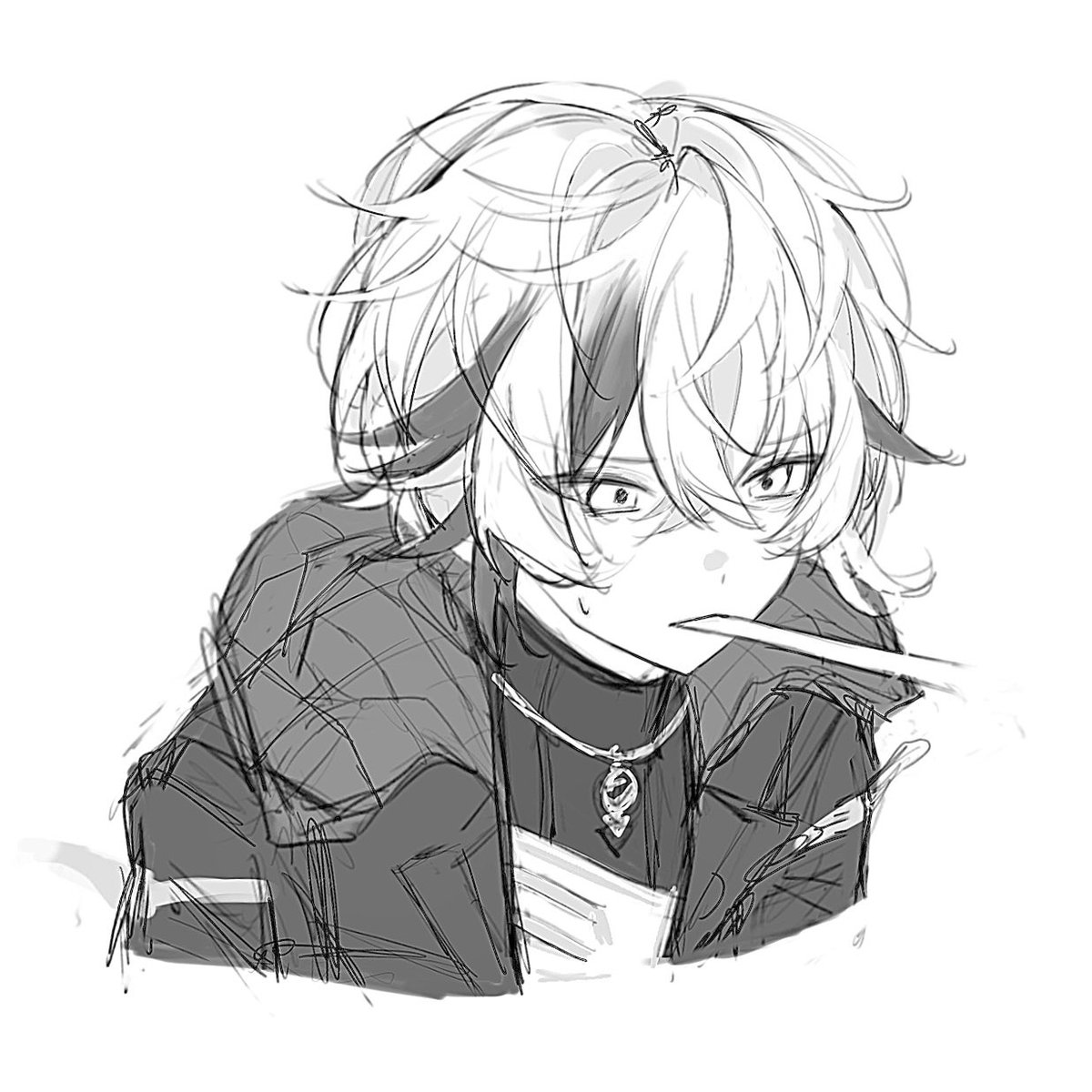 mew_0013's tweet image. 