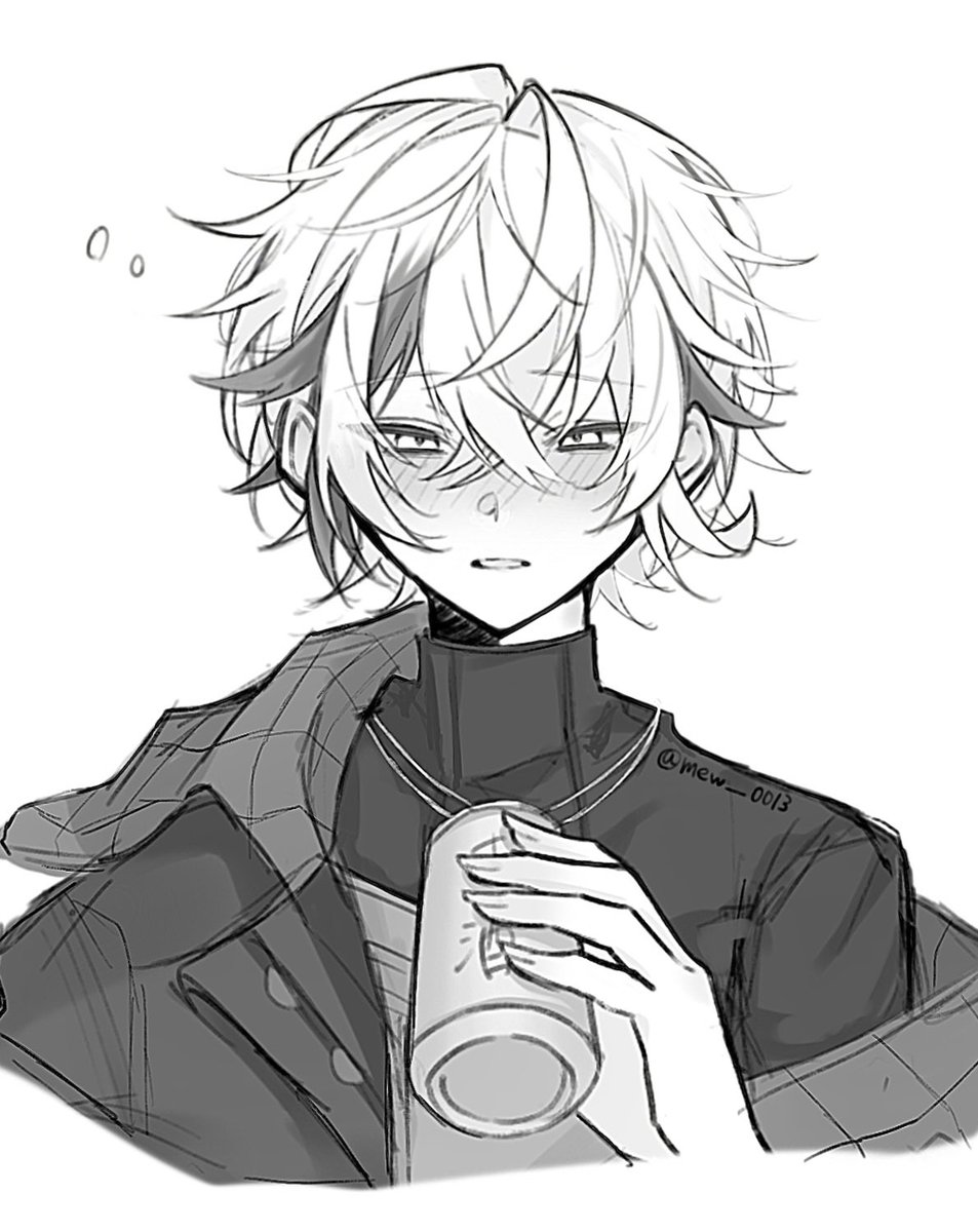 mew_0013's tweet image. 