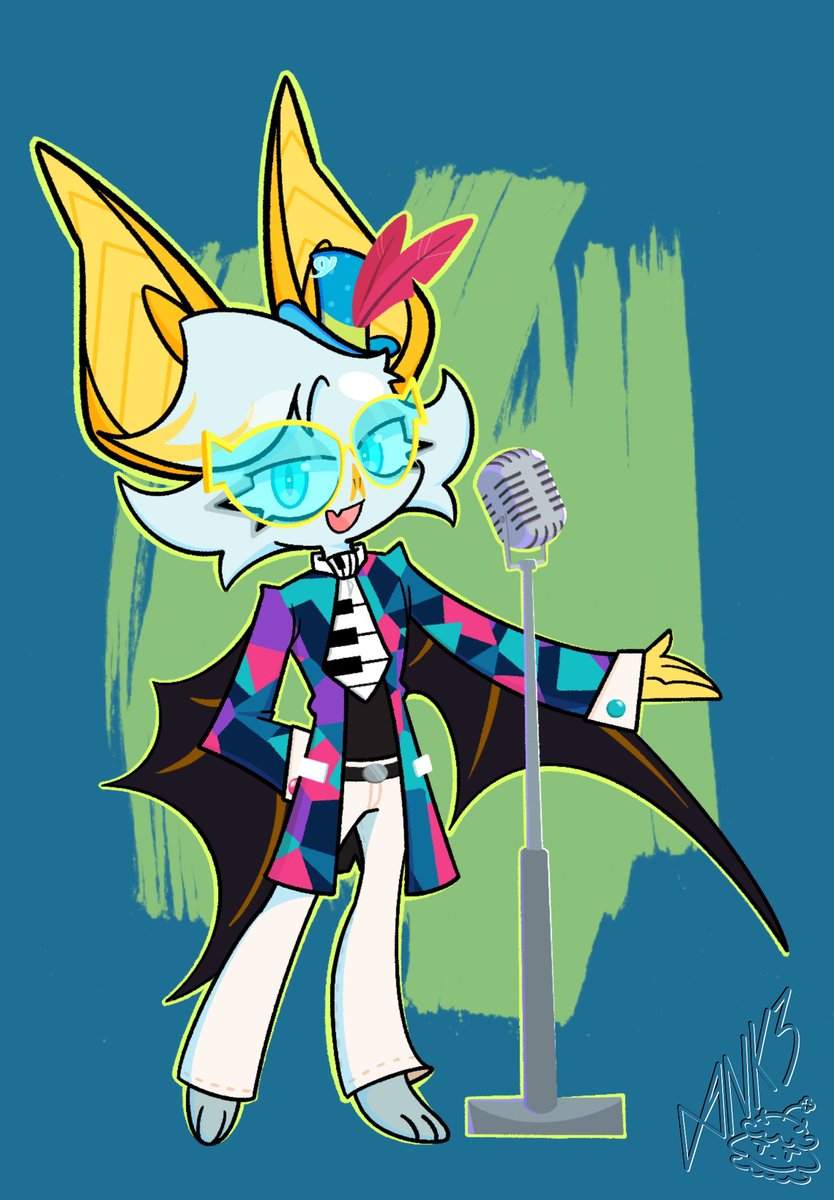 new oc
#superanimalroyale