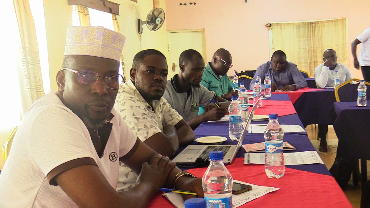 Happening Now! 🚨
Busia County Strategy Meeting &amp; CBTS 2024 Dissemination 📊
Join us as we localize public budgets for responsive, accountable service delivery and celebrate Busia County's stellar performance in the CBTS 2024 results! 🌟
 #CBTS2024
#CommunityEmpowermentKe