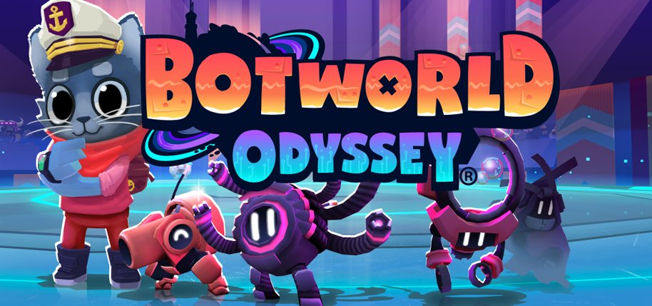 𝐏𝐥𝐚𝐲𝐭𝐞𝐬𝐭 𝐀𝐥𝐞𝐫𝐭
We want to invite you to test an upcoming update for Botworld Odyssey, and you can apply now!

𝐑𝐞𝐪𝐮𝐢𝐫𝐞𝐦𝐞𝐧𝐭𝐬:
Must own the game to participate.
Apply here: forms.gle/wrhsaSRKLadwoQ….

Be part of improving the #BotworldOdyssey experience.