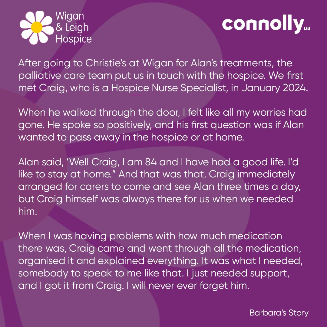 🎯 Get ready! Connolly is hosting an epic 48-hour Dart-a-Thon for the incredible Wigan and Leigh Hospice!

From 27th to 29th June, we'll be throwing darts to raise vital funds for their compassionate palliative care. Every £ helps so donate here: justgiving.com/page/connollyl…