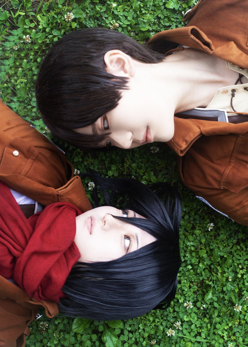 AOT.Cosplay

     ─────────────

              ずっとあなたの傍で

     ─────────────