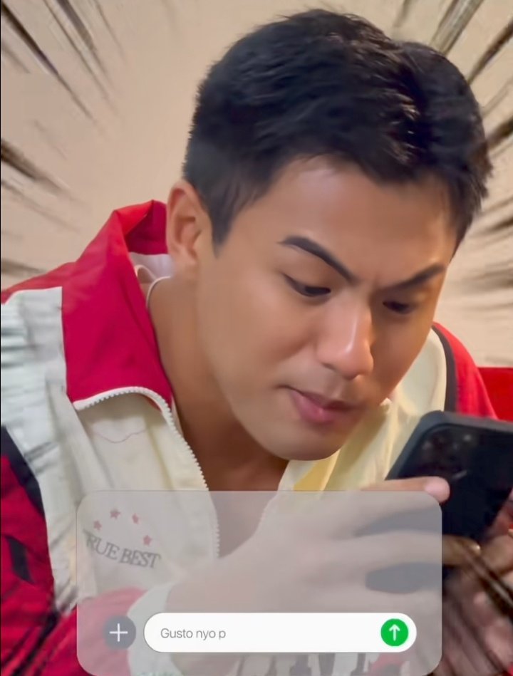 iaghss's tweet photo. Grabe naman Anger issue netong batang 'to. Ganyan ba pag di nakakain ng "Beef Chao Fan" ng @chowking_ph???? @BGYO_JL
#BGYO #ChaoFan #BeefChaoFan #ChowkingPH https://t.co/94ID7VrYpc