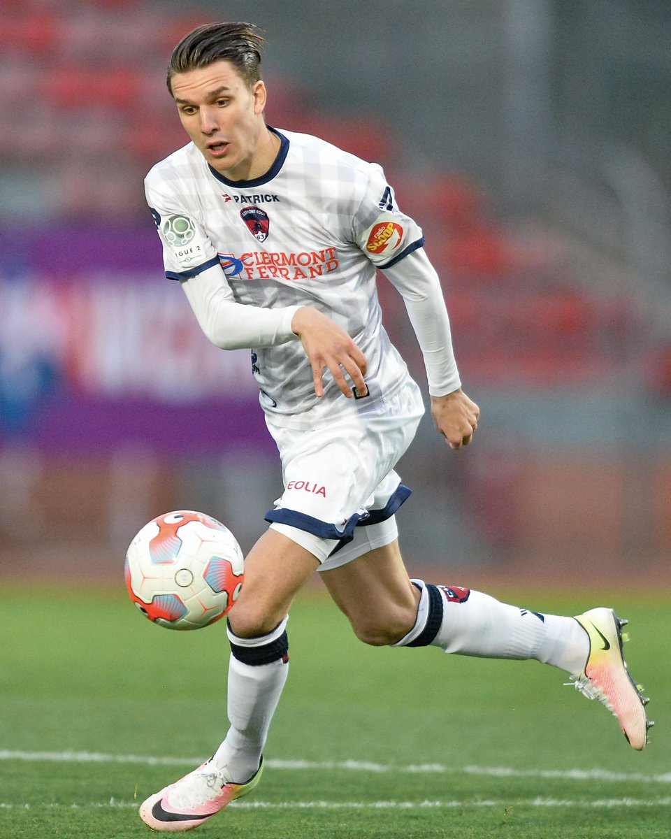 De retour au <a href="/ClermontFoot/">Clermont Foot 63</a> 🌋🔙