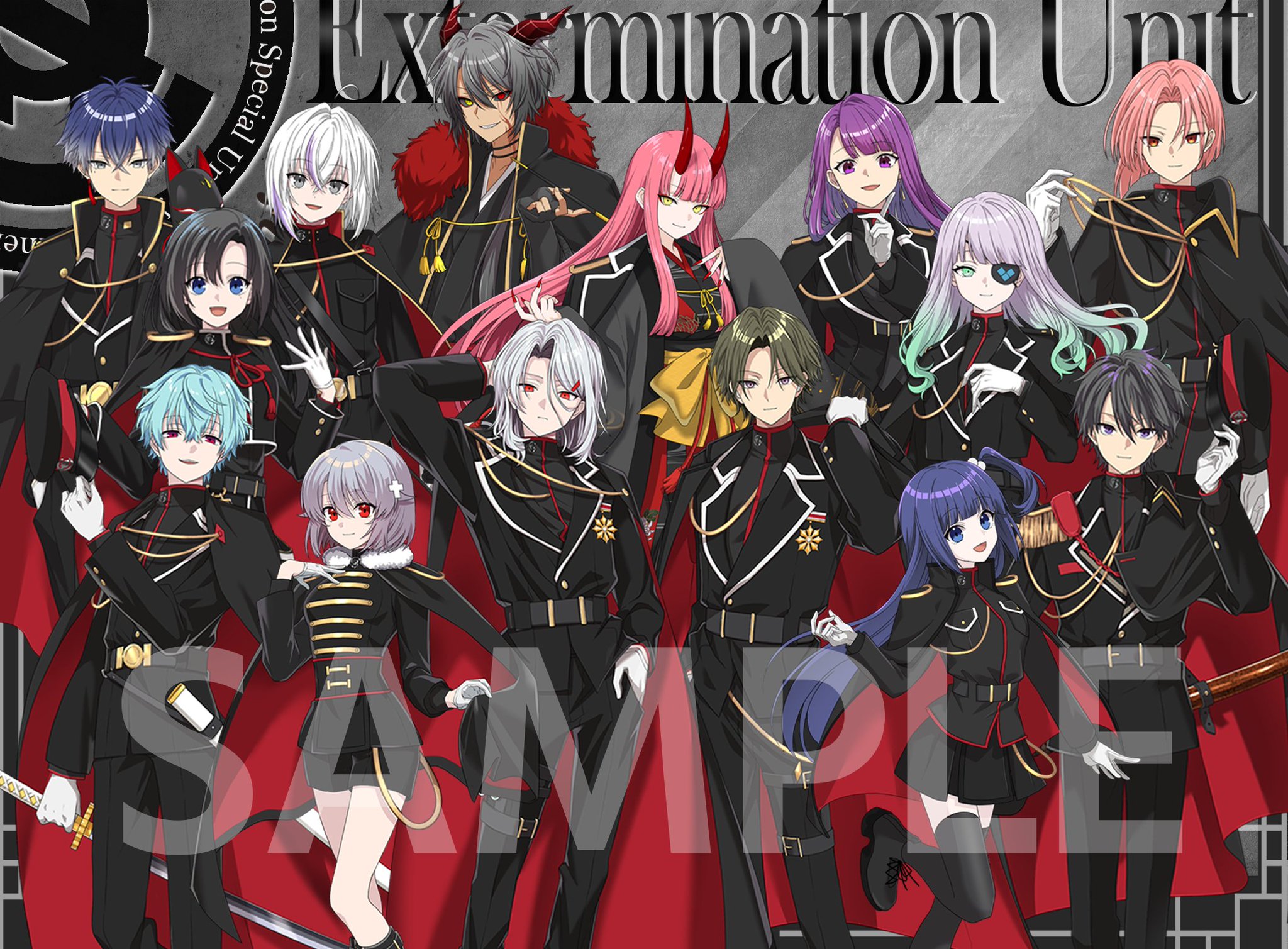 三途川ハカ@『俺クロ』憑かれた俺と黒神心霊相談所 on X: 