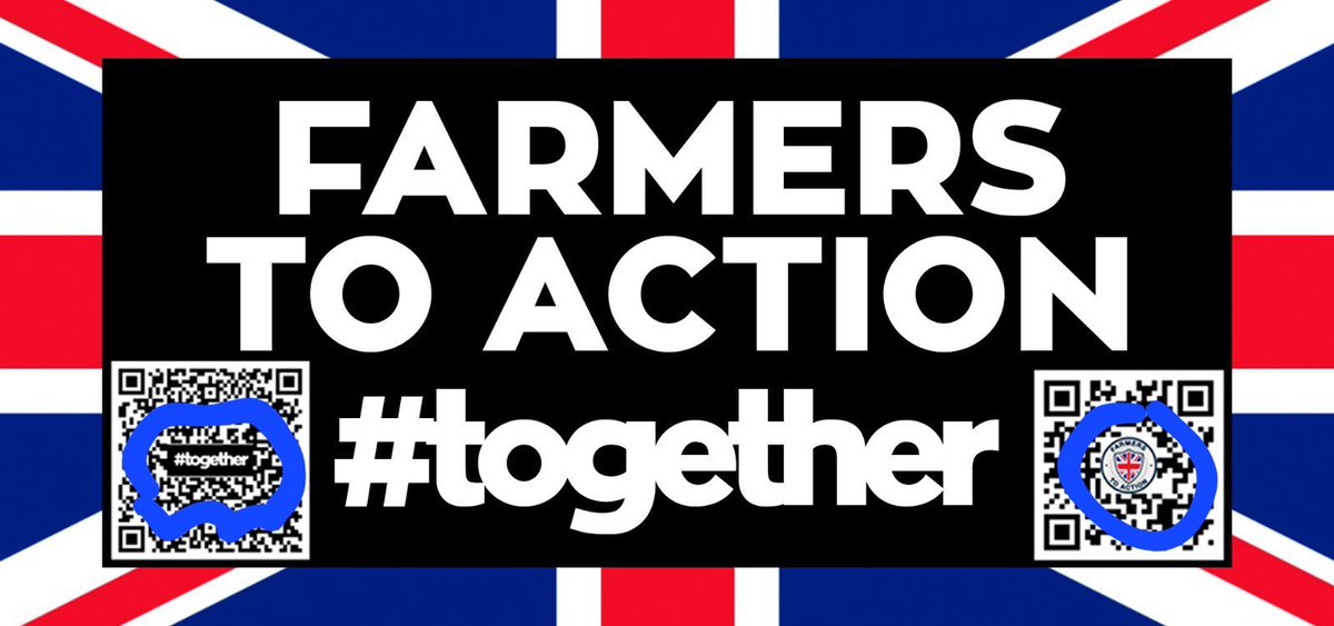 OliFletcher's tweet image. It seems Farmers to Action don't like questions about their relationship with @Togetherdec. We must not let these conspiracy groups pretend to represent our communities