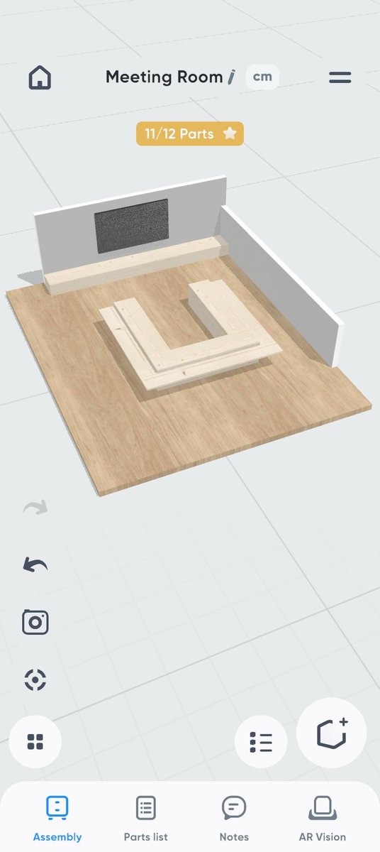 Meeting room office. 

🎶 Open Order - Demeter Lounge.
