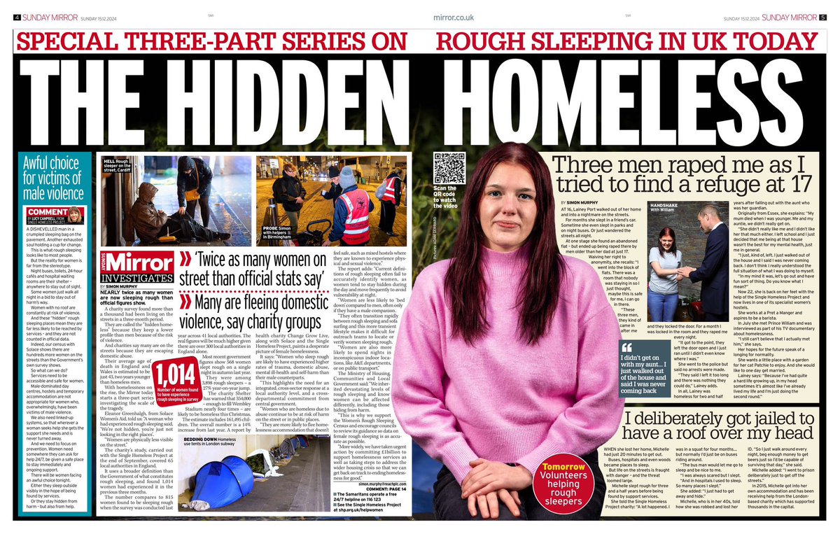 Simon Murphy tweet media