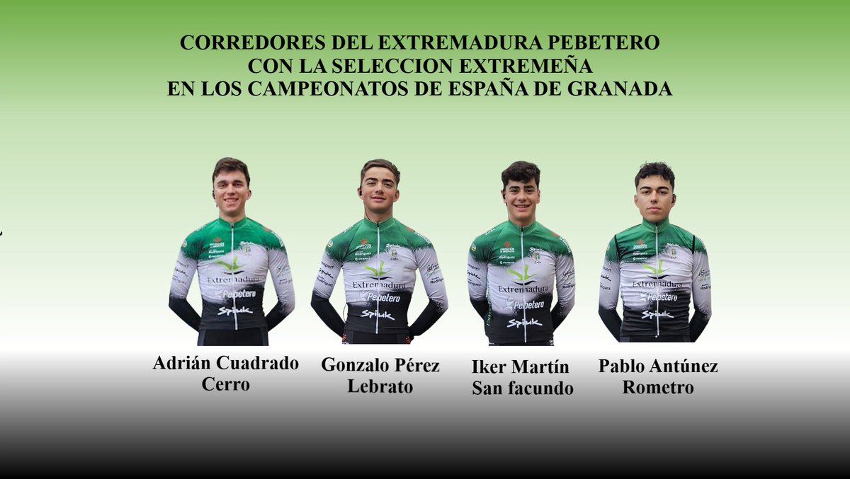 TeamExtremadura tweet media