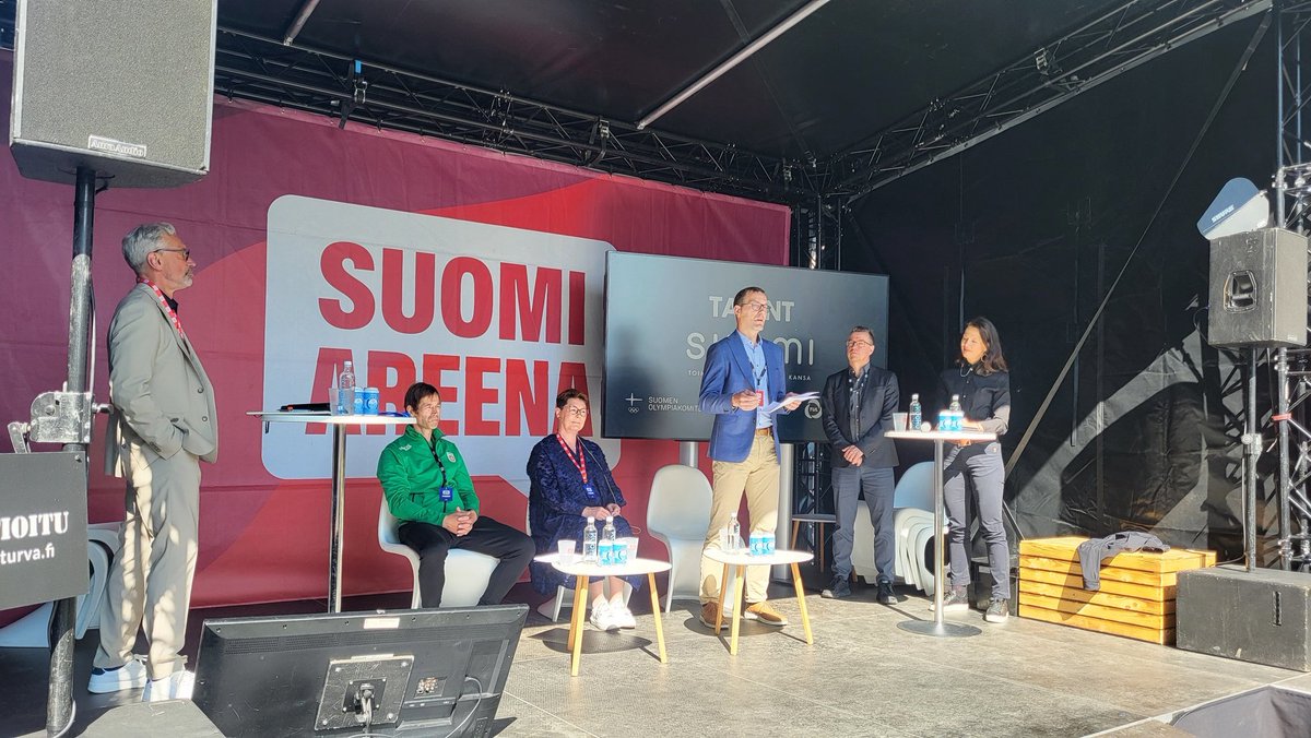 Talent Toimintakykyinen Suomi -ohjelmassa <a href="/SuPerLiitto/">SuPer ry</a>, <a href="/Porikaupunki/">Porin kaupunki</a> ja <a href="/HerTo_Edustus/">Herttoniemen Toverit</a> kertovat kuinka he ovat saaneet lisättyä liikettä - tuomarit <a href="/ElinaPylkkanen/">Elina Pylkkänen</a> ja Tommi Vasankari haastavat!

#SuomiAreena #LupausSuomelle