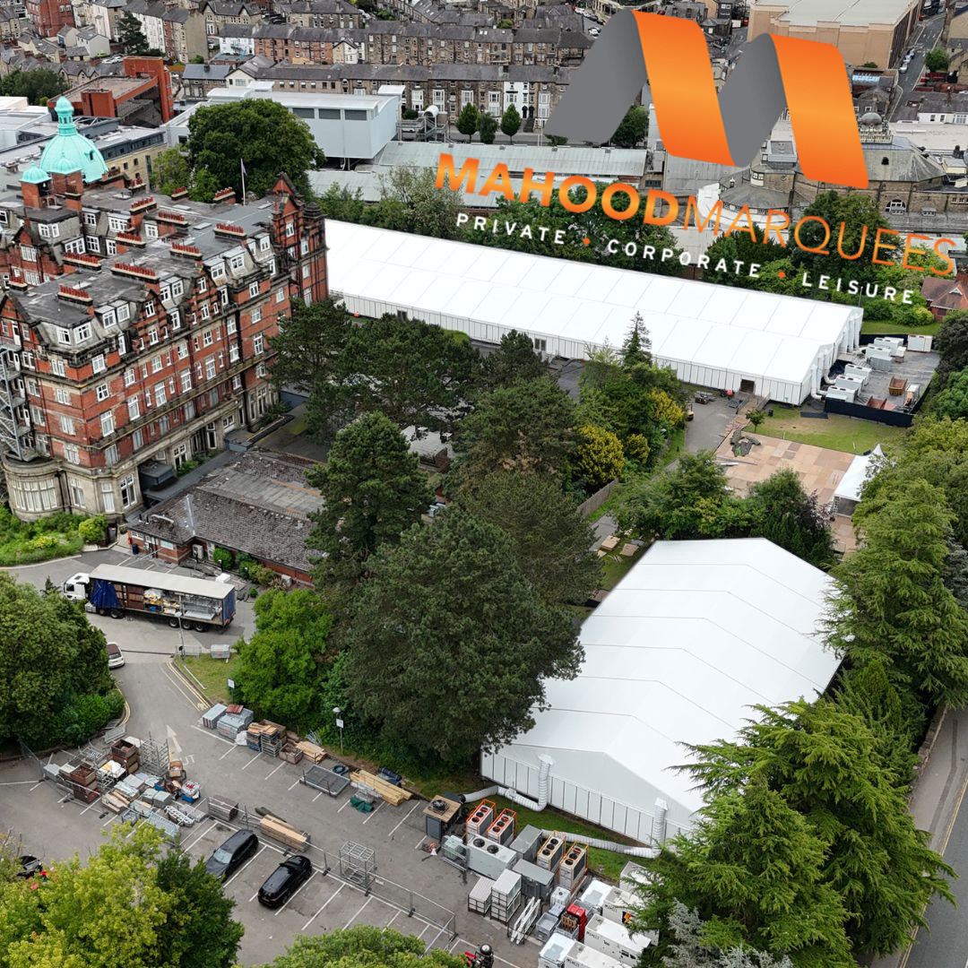 Maximise commercial space with style

Why be limited by walls? Our premium marquees transform any extra space into fully functional commercial spaces- perfect for (but not limited to!) events, exhibitions or overflow capacity.