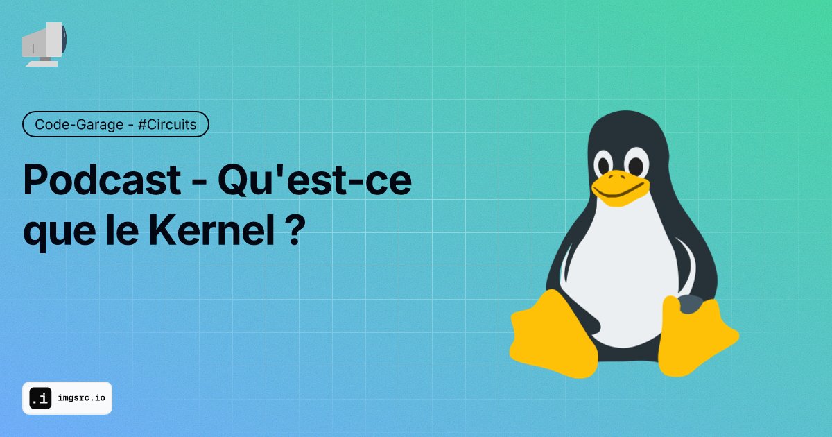 Nouvel épisode du podcast disponible 🚀
urlr.me/DTNwXz