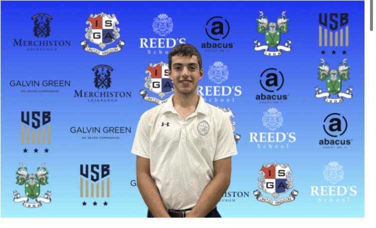 More golf success! Well done to the Uppingham three who were Nett Team Winners at a nationwide school competition and to a member of the 4th Form who was the U15 Gross winner.
