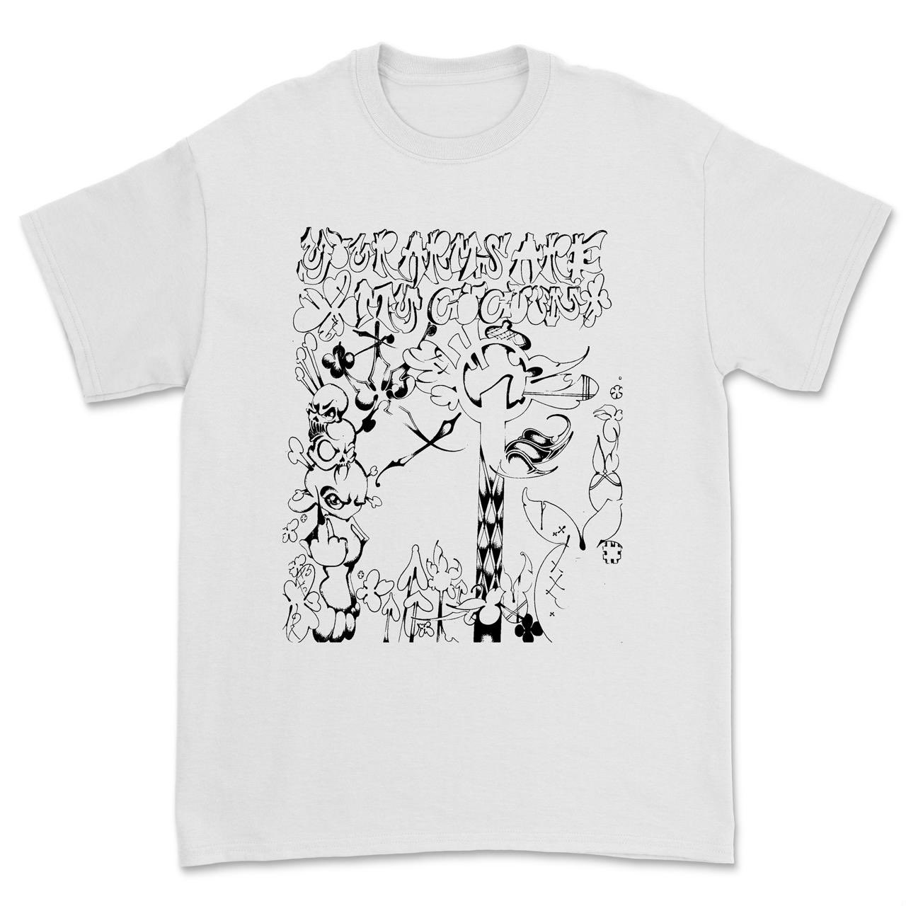Your arms are my cocoon 日本ツアー限定　サイン入り Your arms are my cocoon 日本ツアー限定 サイン入り YOUR ARMS