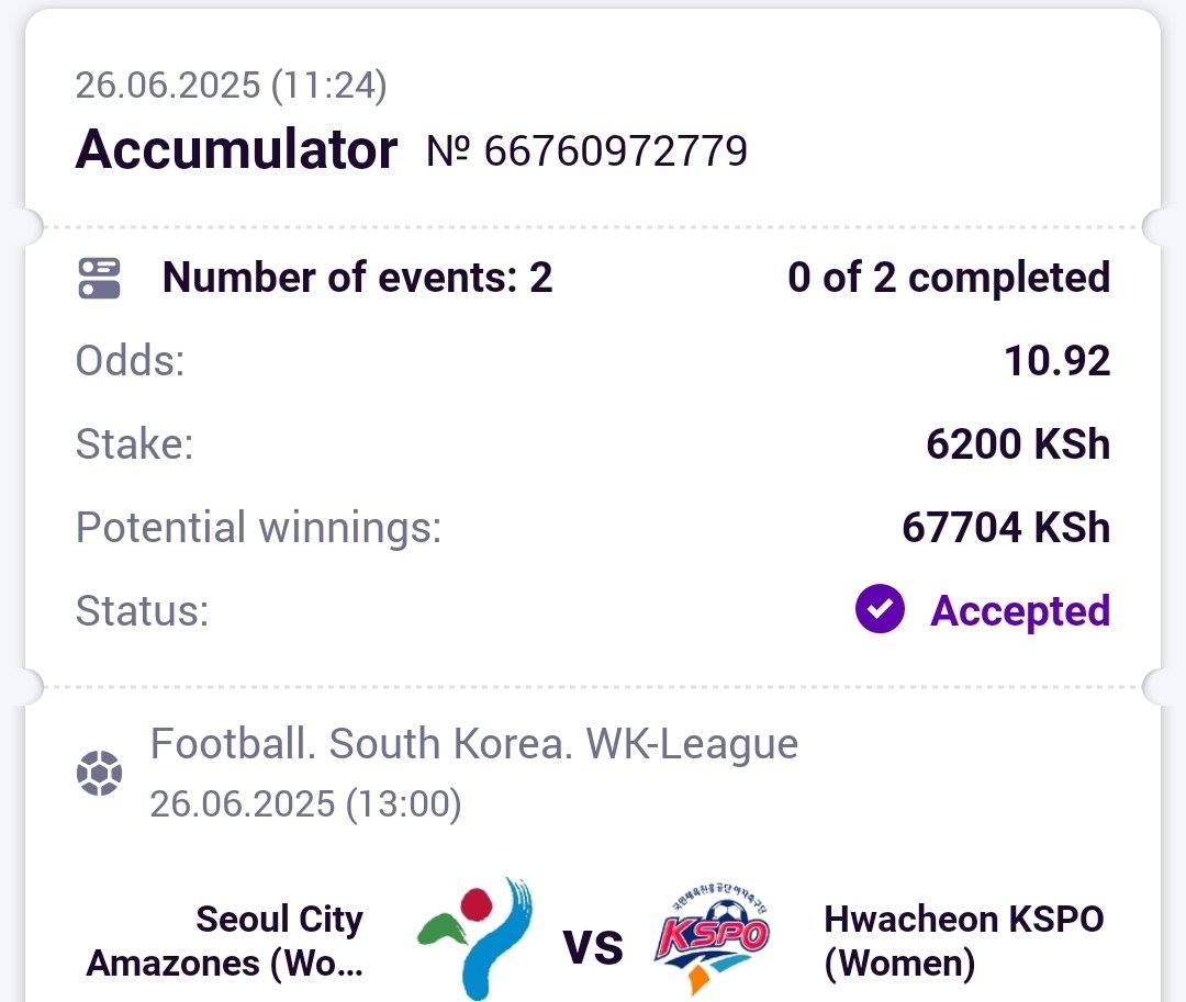 Easy Draws 💰💵
10 odds. #IpoSiku

HELABET 🟪

Register: cutt.ly/2rEKJVKV
App: cutt.ly/VrEKKK6

Use Promocode: IPOSIKU

Slip code: 772K8