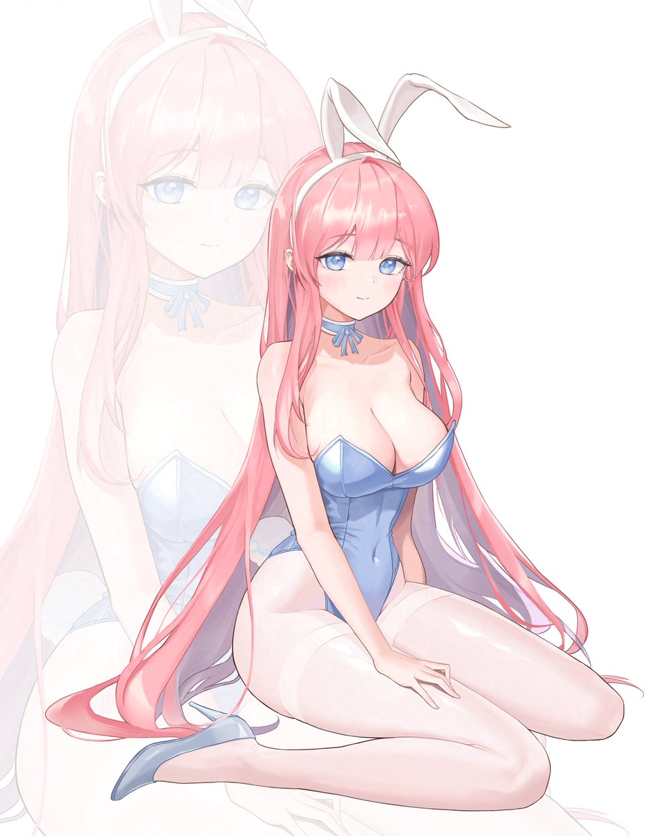 #ER_Fanart #EternalReturn
🐰❤️