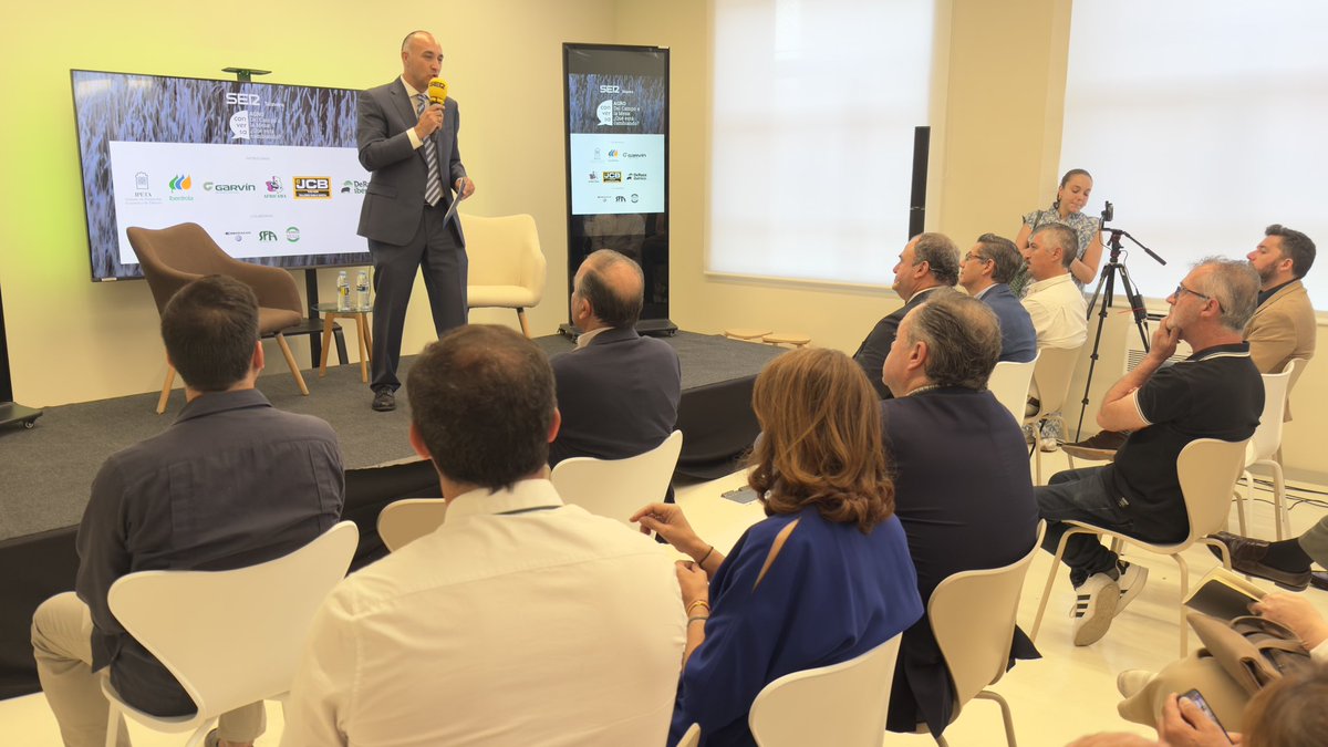 Cadena SER Castilla - La Mancha tweet media