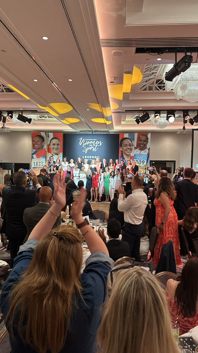 Ebba Qureshi (@ebbaq) on Twitter photo Still buzzing from the #LegendsSummerBall celebrating Women In Sport ! <a href="/royallancaster/">Royal Lancaster London</a> ! ๐ซ
Honoured to be among icons like Dame Kelly Holmes,<a href="/isaguha/">Isa Guha</a> , <a href="/Heatherknight55/">Heather Knight</a>, <a href="/ejrainfordbrent/">Ebony-Jewel Rainford-Brent MBE</a>, <a href="/meljones_33/">Mel Jones</a> & #DeniseLewis.
A night celebrating #WomenInSport & paving the way for more Still buzzing from the #LegendsSummerBall celebrating Women In Sport ! <a href="/royallancaster/">Royal Lancaster London</a> ! ๐ซ
Honoured to be among icons like Dame Kelly Holmes,<a href="/isaguha/">Isa Guha</a> , <a href="/Heatherknight55/">Heather Knight</a>, <a href="/ejrainfordbrent/">Ebony-Jewel Rainford-Brent MBE</a>, <a href="/meljones_33/">Mel Jones</a> & #DeniseLewis.
A night celebrating #WomenInSport & paving the way for more