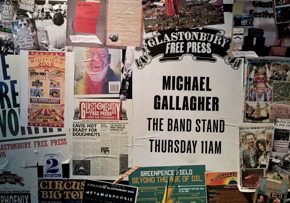 JMB Music Group (@jmb_musicgroup) on Twitter photo Today at Glastonbury 🎪
Michael Gallagher at The Band Stand in Croissant Neuf, 11am.
<a href="/MickyyGall/">Michael Gallagher</a> x <a href="/glastonbury/">Glastonbury Festival</a> ⚡ Today at Glastonbury 🎪
Michael Gallagher at The Band Stand in Croissant Neuf, 11am.
<a href="/MickyyGall/">Michael Gallagher</a> x <a href="/glastonbury/">Glastonbury Festival</a> ⚡