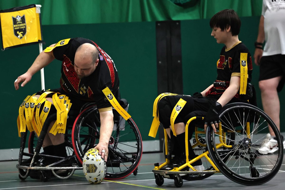 NWCrusadersWheelchairRL&DisabilitySportsClub (@nwcwhrlanddsc) on Twitter photo ADRODDIAD Y GÊM | MATCH REPORT
On Saturday #NWCrusadersWhRL secured a convincing victory over <a href="/SalfordDevils/">Salford Red Devils 👹</a> in Deeside.
MWY | MORE 👉bit.ly/3IdVwV8 ADRODDIAD Y GÊM | MATCH REPORT
On Saturday #NWCrusadersWhRL secured a convincing victory over <a href="/SalfordDevils/">Salford Red Devils 👹</a> in Deeside.
MWY | MORE 👉bit.ly/3IdVwV8