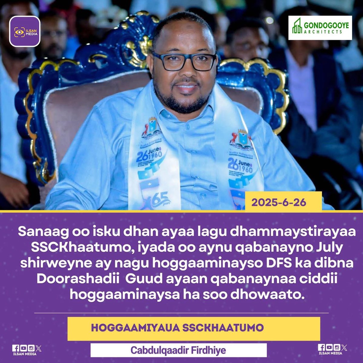 mandela204's tweet image. Tacabkii #Puntland oo loogu abaal celiyey in sidii gaadhi spare parts noqday loo furfurto.