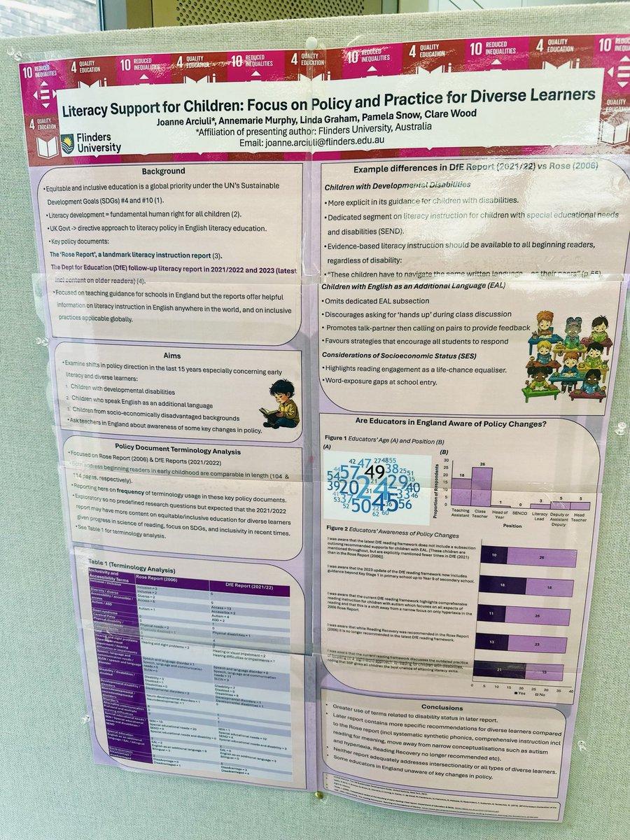 Great to be at NDAS London