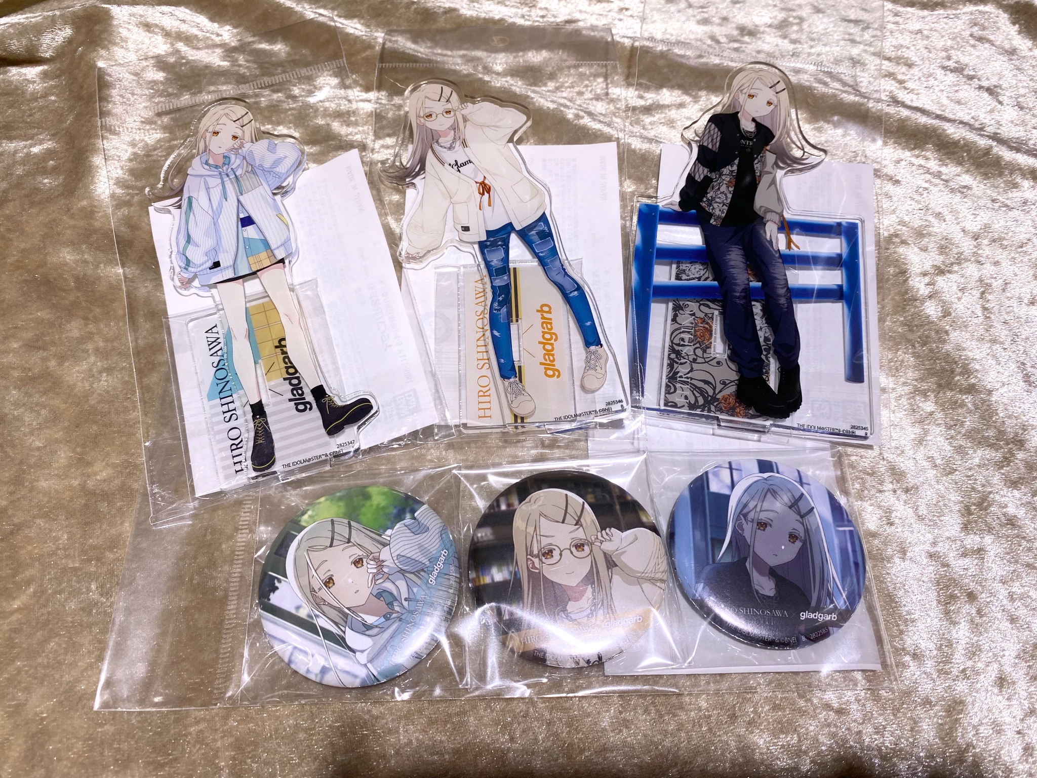 アイドルマスター オフィシャルショップ on X: 