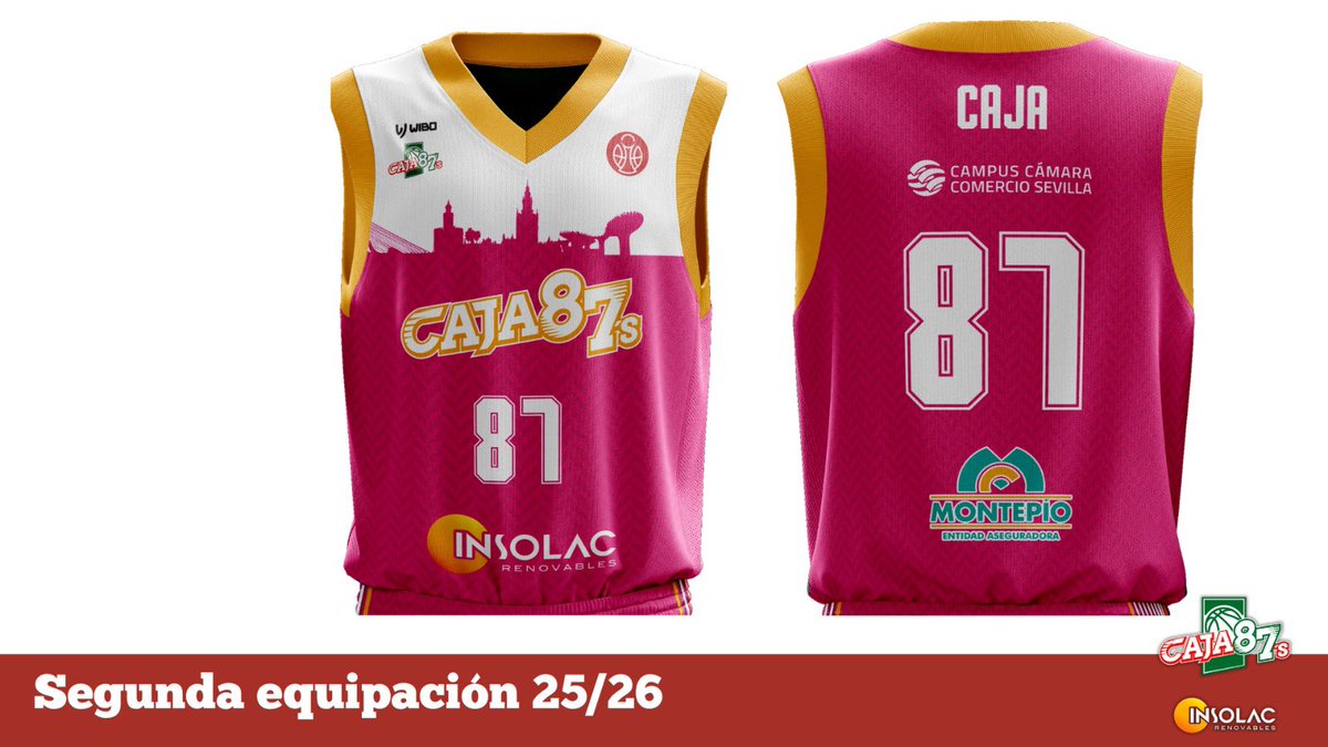 Insolac Caja 87 Basket tweet media