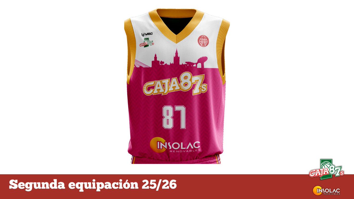 Insolac Caja 87 Basket tweet media
