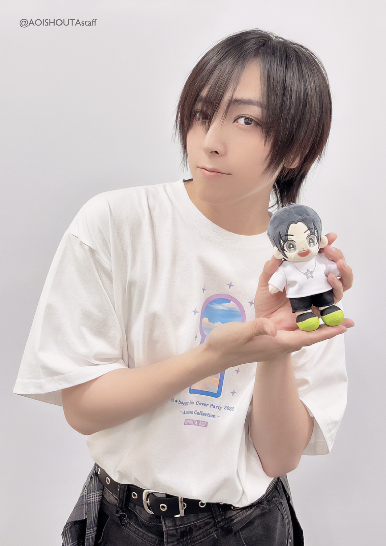 蒼井翔太STAFF on X: 