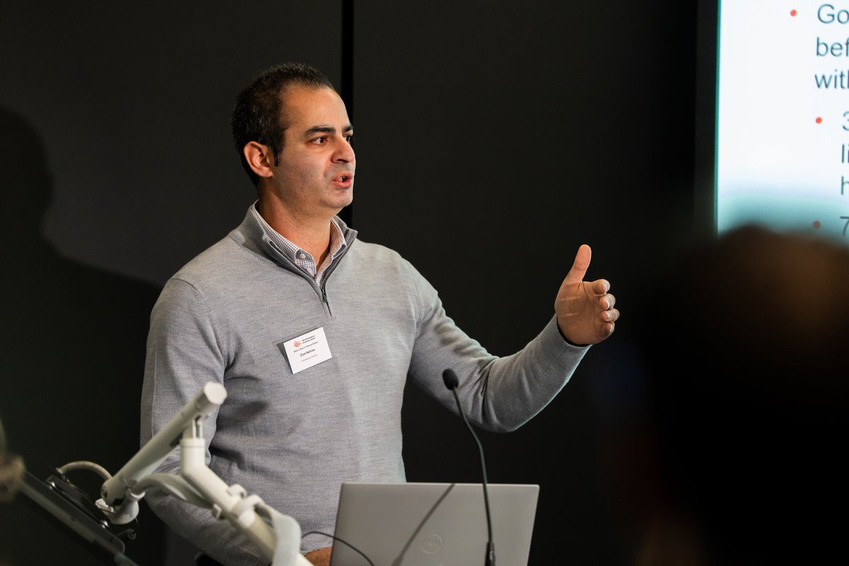 Session 3 of today's What's New in Resuscitation 2025 was on Cardiology ❤️‍🩹

We explored emerging innovations in cardiovascular care, examined the impact of COVID-19 on cardiac arrest management, and discussed sex-specific approaches to chest pain, along with updates to evolving