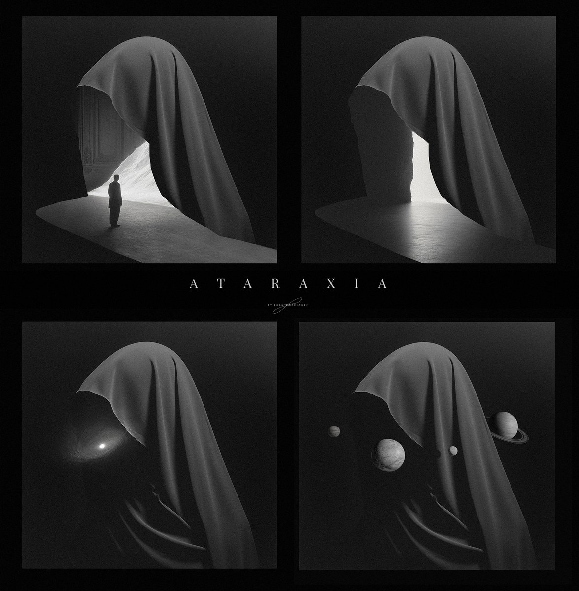 A  T  A  R  A  X  I  A  〰️ collection is live