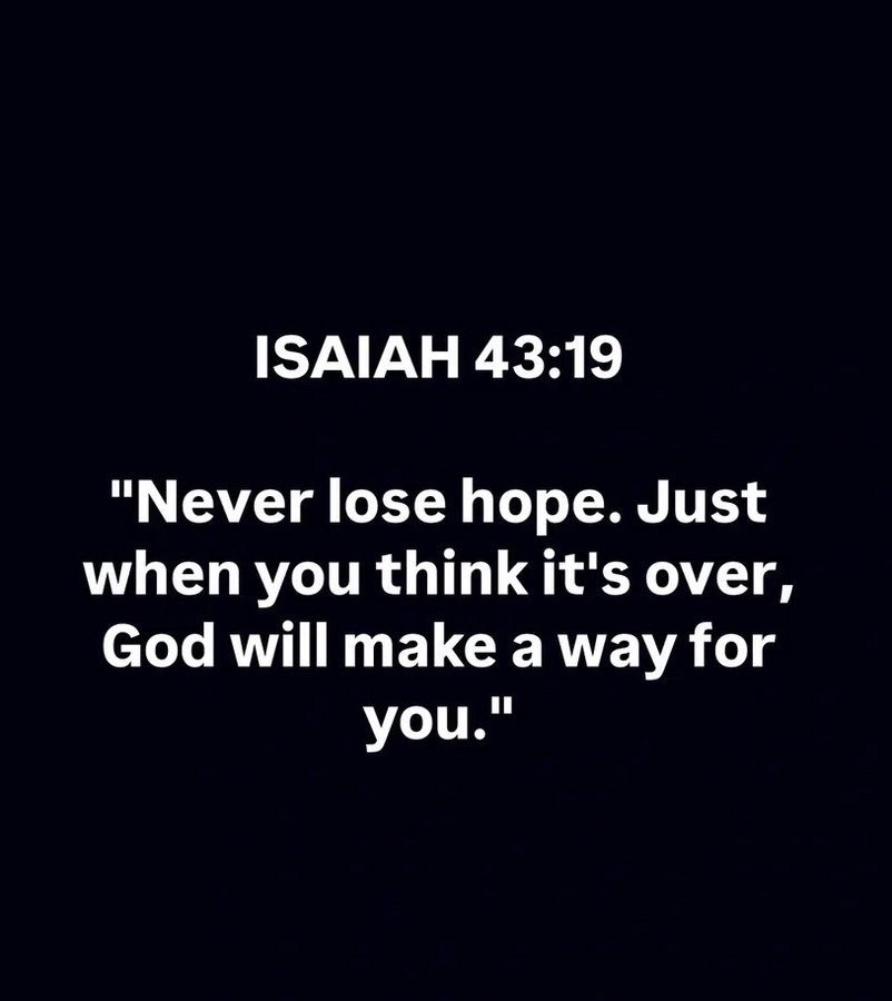 Isaiah 43:19