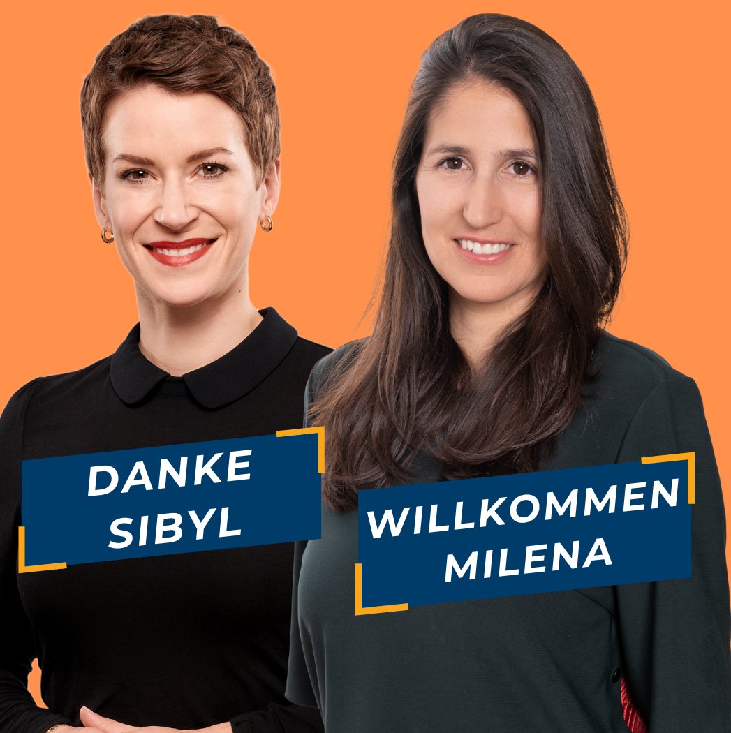 Milena Daphinoff (<a href="/zeilenslam/">Milena Daphinoff</a>) folgt auf Sibyl Eigenmann im Grossen Rat

➡️bern.die-mitte.ch/milena-daphino…