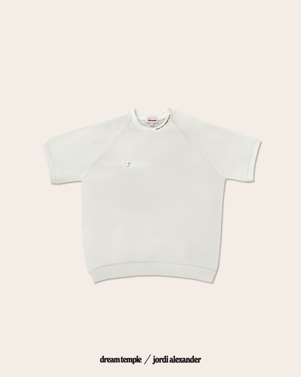 dream temple (@dreamtemple_) on Twitter photo THE WAIT IS OVER.
The Dream Temple x Jordi Alexander
Limited Edition “Essence” Knitted Top is LIVE.
Built for quiet power. Made to last.
Now available đź”— dreamtemple.xyz
#DreamTemple #Knowthyself #CryptoFashion #NotAMerch #IRL
<a href="/gametheorizing/">Jordi Alexander</a> THE WAIT IS OVER.
The Dream Temple x Jordi Alexander
Limited Edition “Essence” Knitted Top is LIVE.
Built for quiet power. Made to last.
Now available đź”— dreamtemple.xyz
#DreamTemple #Knowthyself #CryptoFashion #NotAMerch #IRL
<a href="/gametheorizing/">Jordi Alexander</a>